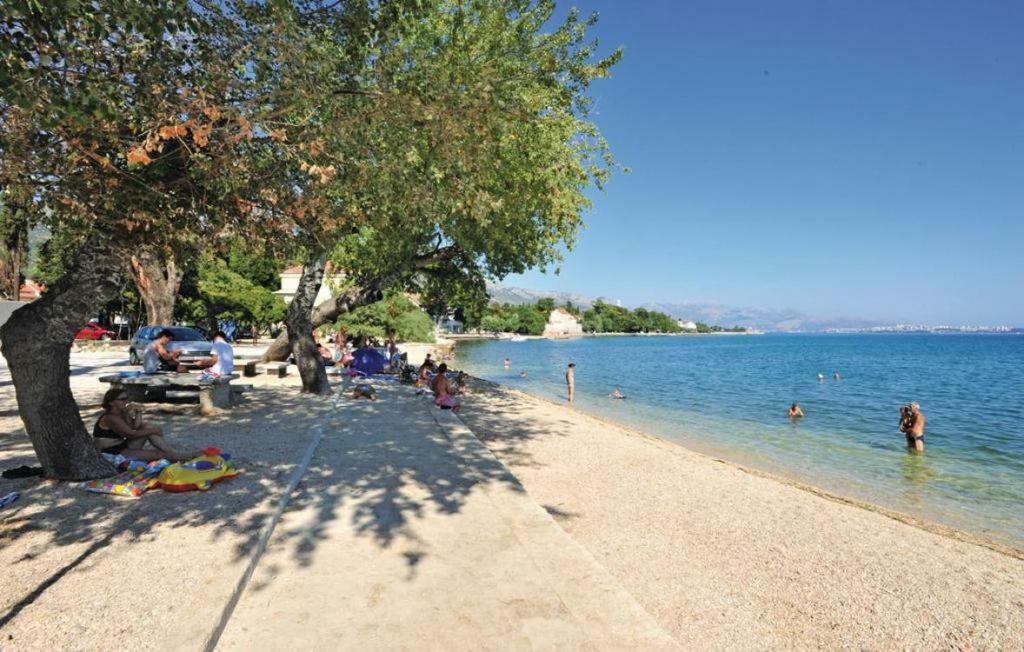 Apartment Panorama Kastela Bagian luar foto